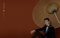 怀旧复古-巴黎婚纱摄影工作室