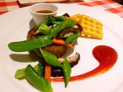 -卡本妮法餐厅·北京和平宾馆
