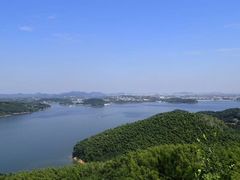 -天目湖山水园