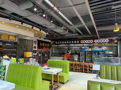 -清真·马坡烧烤涮牛肚·酸浆火锅(新区总店)