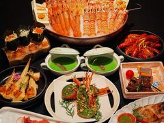 -花潮料理艺食馆(SM新生活广场店)