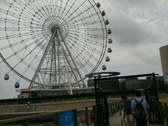 -琴岛之星摩天轮
