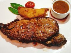 -食间牛排(湖西路店)