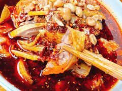 钵钵鸡-范记豆花庄(东门好吃街店)