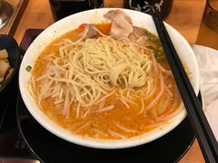 博多神炎辛辣豚骨拉面-博多一幸舍(侨福芳草地购物中心店)