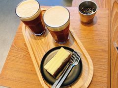 -HAY COFFEE