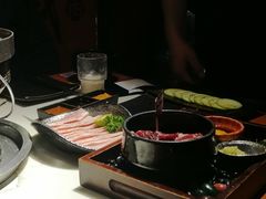 -久藏·横膈膜烧肉·酒场(江汉路店)