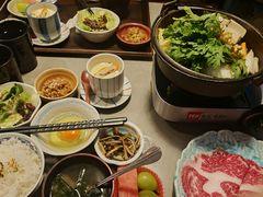 和牛寿喜烧-满来寿喜烧(金虹桥店)