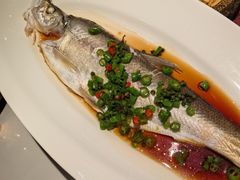 -绿茶餐厅(滨海万达广场店)