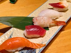 综合刺身五品拼盘-王鼎精致料理铁板烧(世博源店)