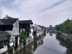 -张家港凤凰山景区恬庄古街