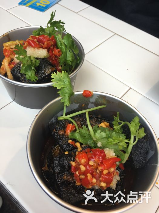 文和友老长沙臭豆腐&大香肠(荔湾广场店)臭豆腐图片 - 第3张