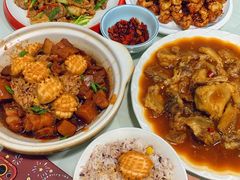 -逢春菜馆天津菜(胜利路店)