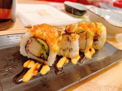 寿司拼盘-伊豆野菜村(大族广场店)