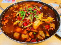 -锦尚阁烤鱼•天津菜(宣武门胡同店)