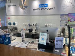 -Blueglass酸奶(财富购物中心店)