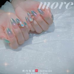 -沫儿·美甲美睫·半永久·皮肤管理