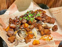 -仙隐小鹿料理食堂(武汉摩尔城店)