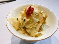 芥末海螺片-北京老铺烤鸭(老城根店)
