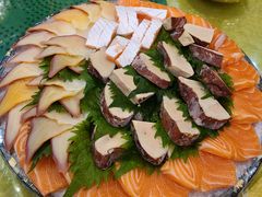 刺身拼盘-盛港湾海鲜食府(黄沙店)