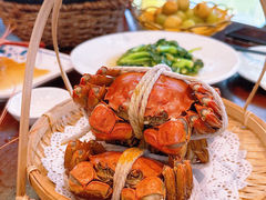 -欢乐蟹庄·精品农家乐(阳澄湖莲花岛店)