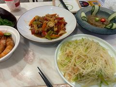 -丁字口海鲜热炒·烧烤大排档