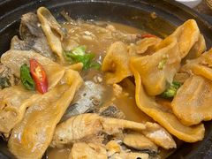 -木柴豆腐·活海鲜·鲁菜(岚山路店)