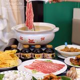魔都探店｜鲍鱼鸡锅还是得看金龙打边炉🍲的‼️