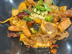 -醉人椒麻辣香锅(王府井喜悦店)