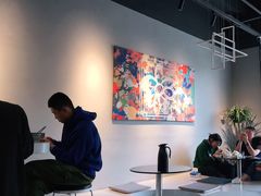 大堂-京尚道韩式美食屋(海甸岛店)