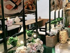 店内布置-确喜美味小厨(西单商场兰州店)