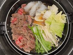 -和牛 烧肉寿喜烧涮锅 善(心斎橋店)