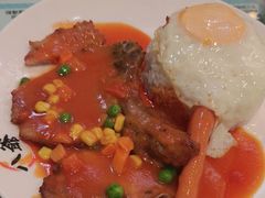 -八爷茶餐厅