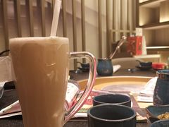 大红袍珍珠奶茶-湊湊火锅·茶憩(打浦桥日月光店)