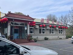 -姥家大锅台水库渔家
