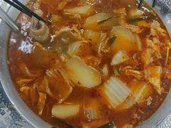 -古乐牛香•鲜牛肉牛杂火锅(系马桩总店)