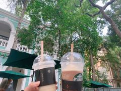 -星巴克臻选(广州沙面店)