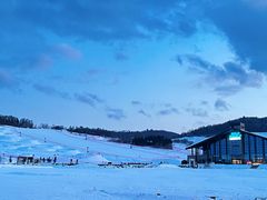 -长白山华美胜地滑雪场