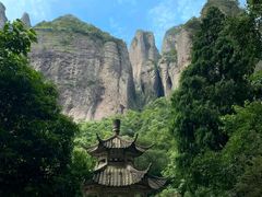 -雁荡山风景名胜区
