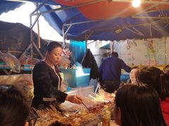 -大姐麻辣烫(莲宝中路店)