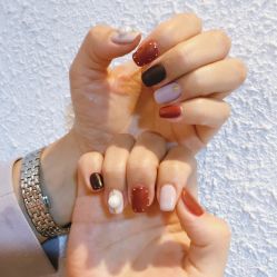 -明洞造型精品烫染