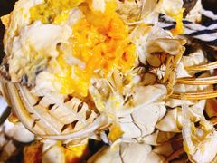 -七的湖·晚芳亭·阳澄湖农家菜·大闸蟹(莲花岛店)