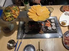 -胡同烧烤·烤肉(塔湾店)