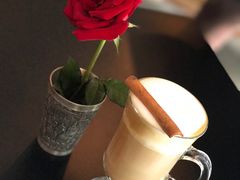 -D-harry cafe(汤家桥路店)