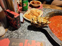 -蜀大侠火锅(建设路第五大道店)