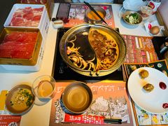 -温禾牛·和牛寿喜烧自助火锅(恒基名人店)