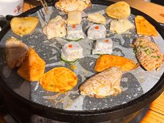 -胖记烤肉(江汉路店)