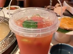 -左庭右院鲜牛肉火锅(环球港店)