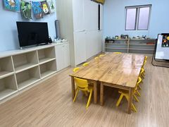 -新爱婴早教·托班·幼小衔接(彭浦临汾店)