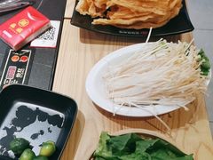 -淼福猪肚鸡·椰子鸡火锅(大沙地店)